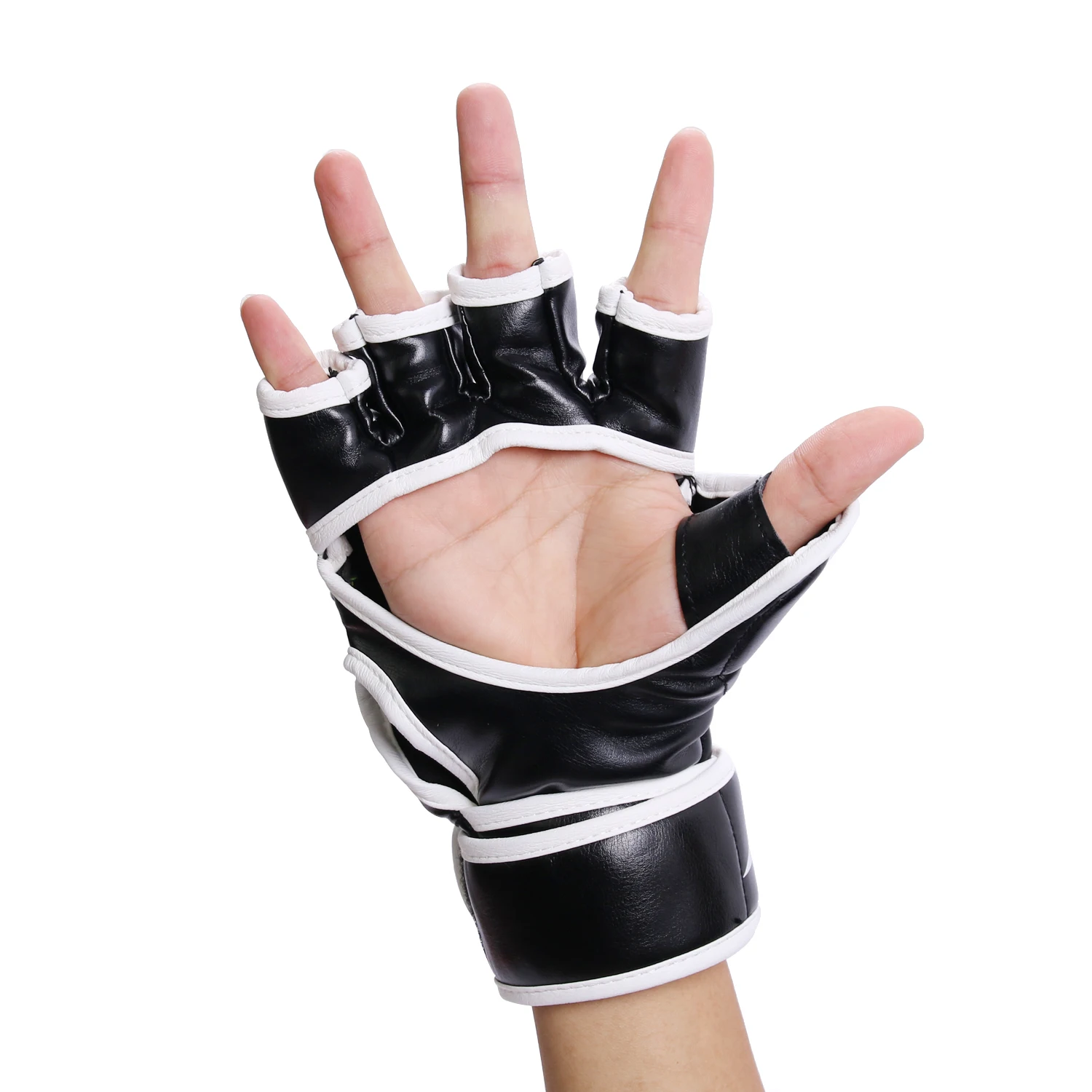 Wholesale mma gloves kickboxing custom ufc fighting gloves