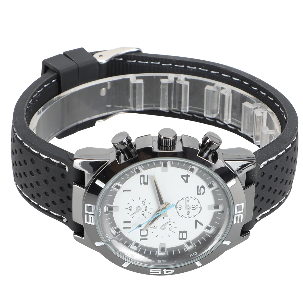 Classic Brand Fashion Quartz Custom Design Wrist Man Watch