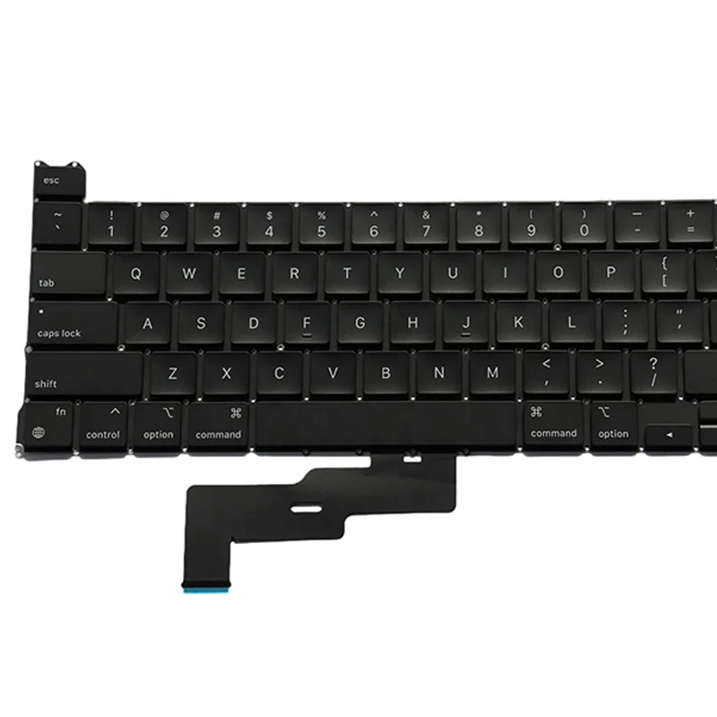 
Genuine New Laptop A2338 Keyboard For MacBook Pro Retina 13.3