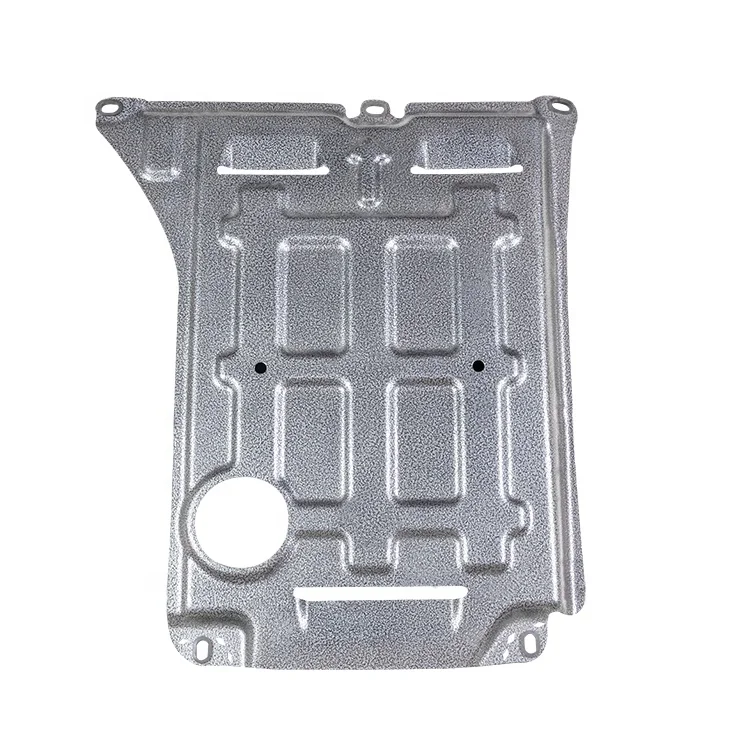 
perfomance radiator skid plate splash shield for bmw X5 F15 X6 F16 