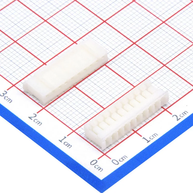 JST Connector One Row 2mm Pitch Wire Connector PH2.0mm Wire To Board Female Housing Connector