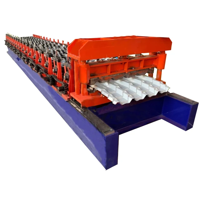 Glazed Tile Machine,Galvanized Color Steel Roll Forming Metal glazed  Metal Roof manufacture  Machine