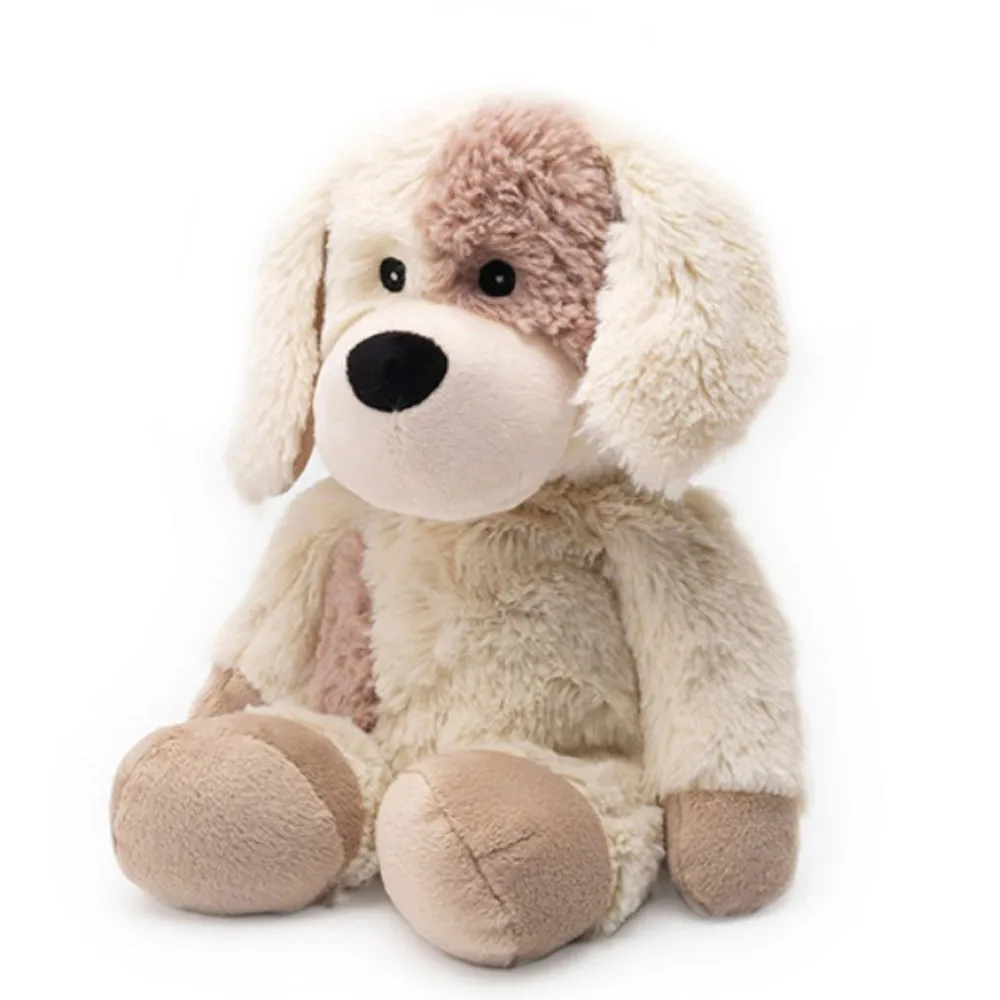 Custom stuffed corgi dog floppy plush dog soft toy