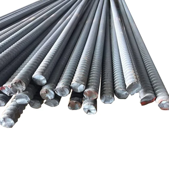 Large stock deformed rebar 9mm/12mm/18mm reinforcing concrete steel bar Carbon Steel for building