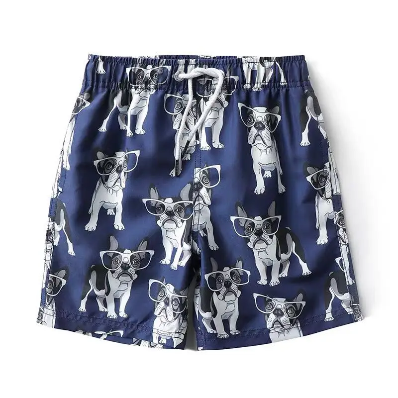 
China Wholesale 100% polyester soft hand feeling brushed print peach skin fabric Swimwear Beachwear fabric for customer 