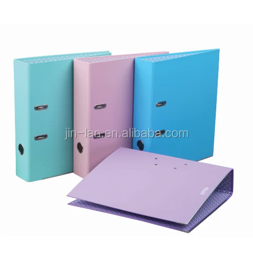 paper lever arch file