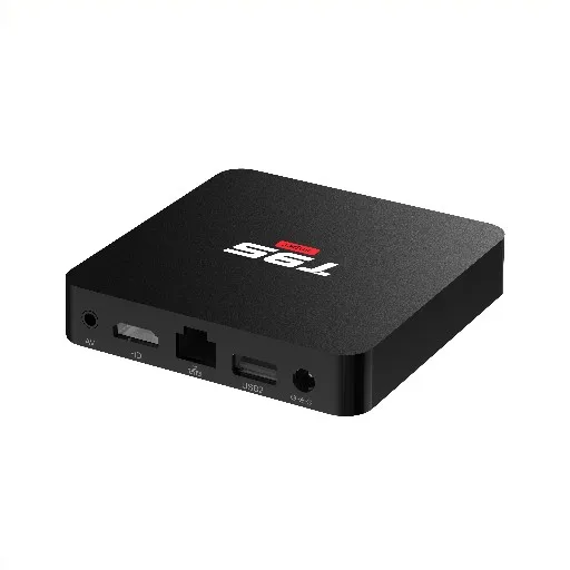 New Upgraded Stable Working Android TV Box T95 Super 2gb+16gb Best Quality Box Subsc Allwinner H3 Tvbox