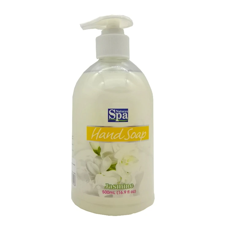 500ML Oem Aloe Liquid Hand Soap/Anti-Bacterial Organic Hand wash