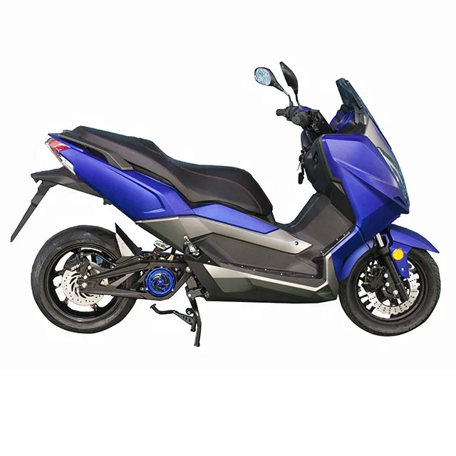 6000w middle motor/central motor electric Majesty scooter with L3e EEC approval for sale