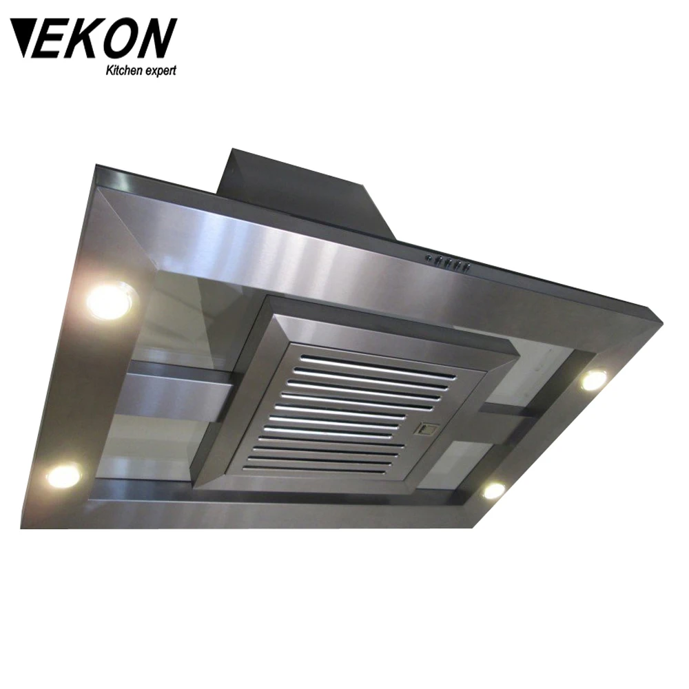 ETL Certified 36' Kitchen Island Range Hoods