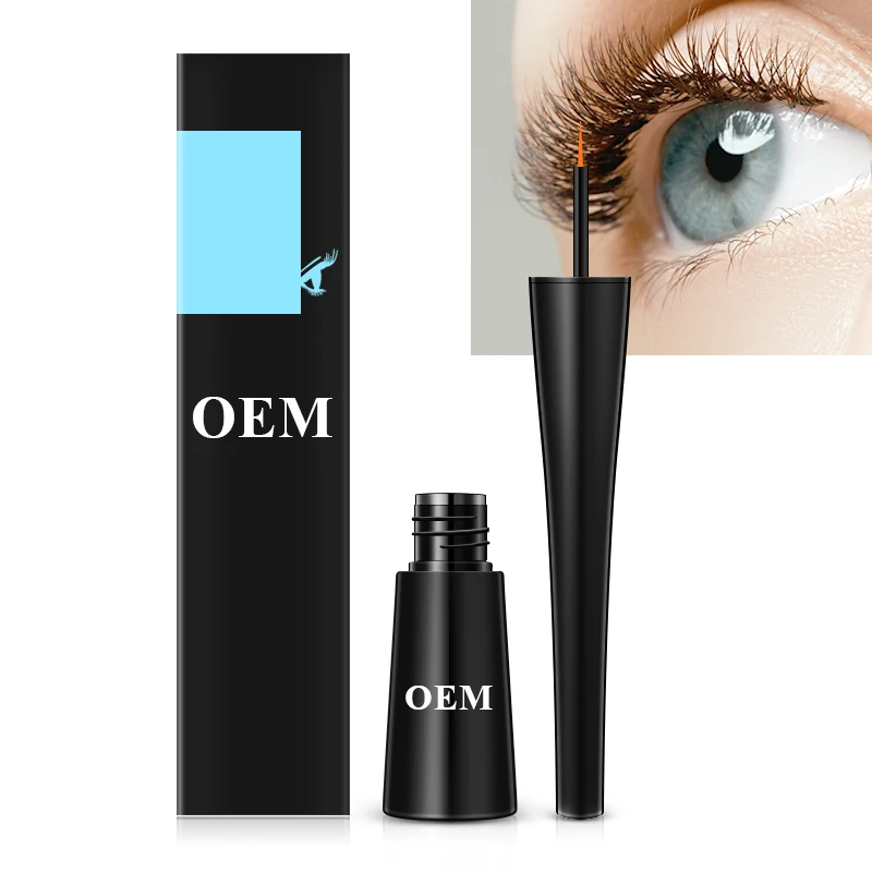 Долговечный удлинитель для ресниц OMY LADY