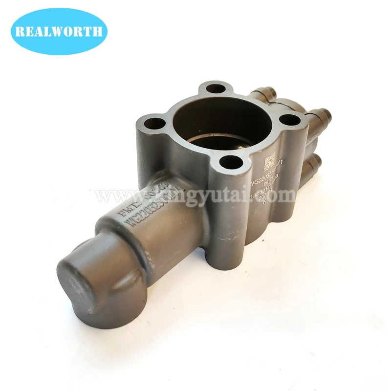 Air Control Locking Valve WG2203250010 for SINOTRUK HOWO truck parts