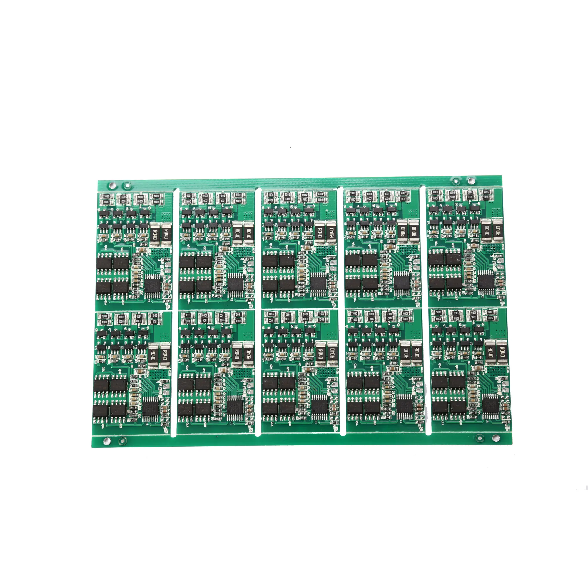 4s 7s  14.8v  26v  Battery Management System  lithium ion bms/pcm/pcb with temperature protection
