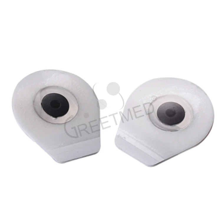 Factory price adult female medical disposable ecg electrodes