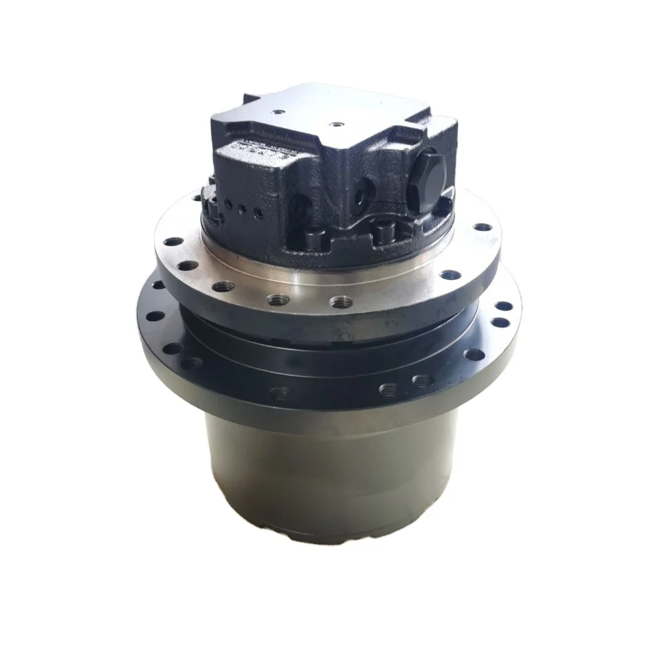 Excavator motor 435AG 435G final drive assembly 6685455 travel motor with reducer for BOBCAT