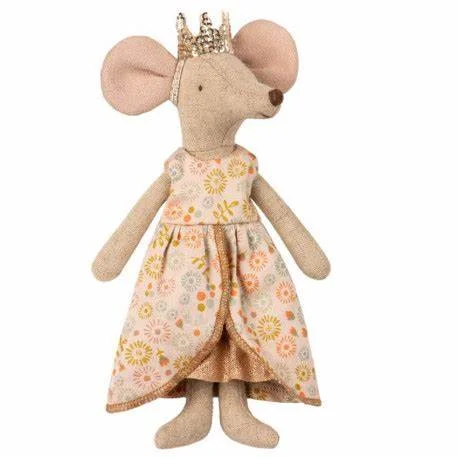 
Fashion Hot Sale Maileg Queen Mouse Custom Plush Animal Mouse Plush Toy 