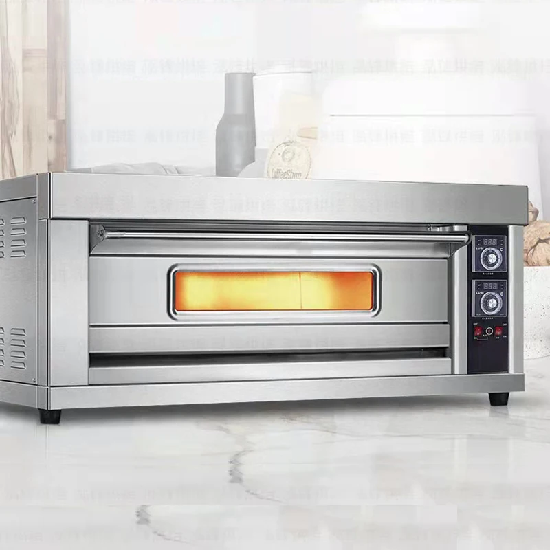 2021 Cheap Price Commercial Electric Ovens Baking Cookie Bread Machine With Dash Board High-Grade