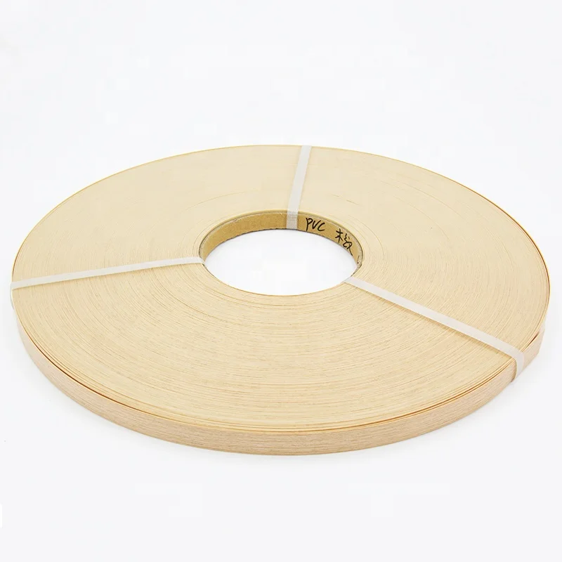 High Quality Raw Materials Solid Wood Edge Banding for Furniture with Wholesale Price