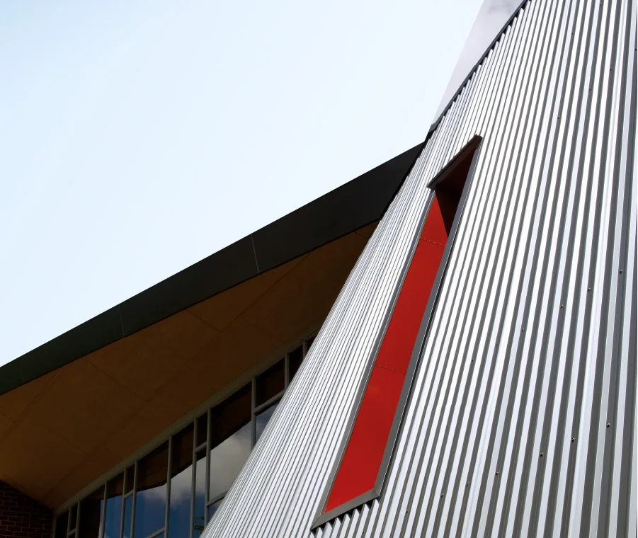 BlueScope Clean COLORBOND M защита от коррозии долговременное надежное качество долгосрочная гарантия производительности PVDF