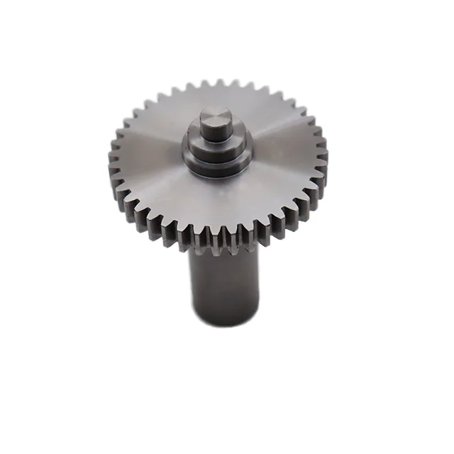 Custom Gear Manufacturer Steel Stainless Casting Brass Cylindrical Difference Gears Rack Pinion Spur Gears