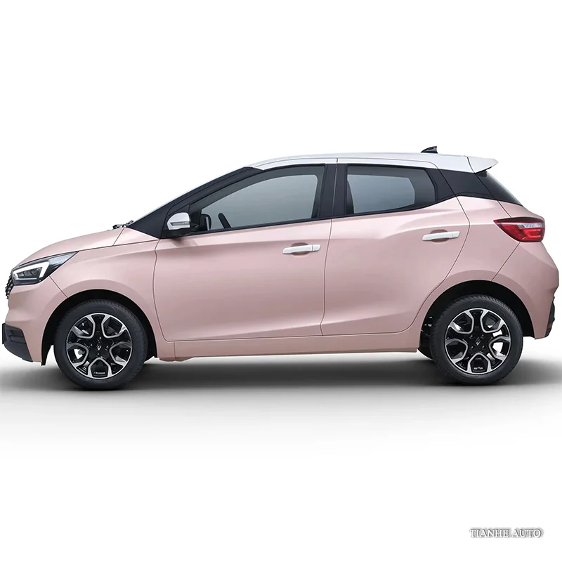 2023 jiang ling Motors Eveasy EV3 Молодежная серия 320 км 20 роскошная модель Китай новые энергетические автомобили мини чистый Электрический EV новый автомобиль