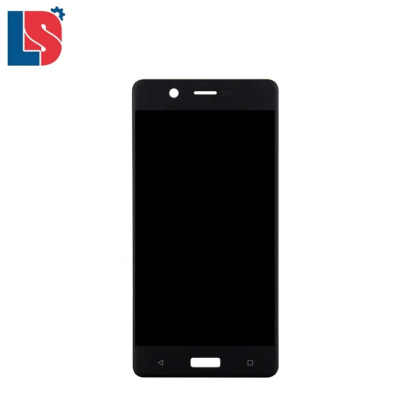 Сменный ЖК-дисплей для мобильного телефона Nokia 5 N5 TA-1008 дисплей дигитайзер в сборе