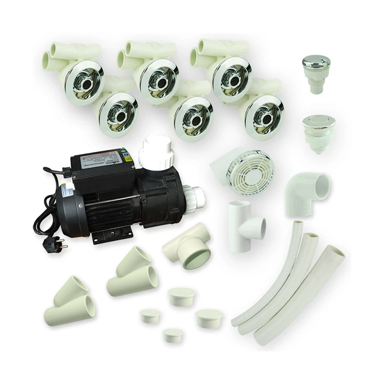 Набор для струйной ванны, гидромассажная система, набор для струйной воды с гидро-насосом