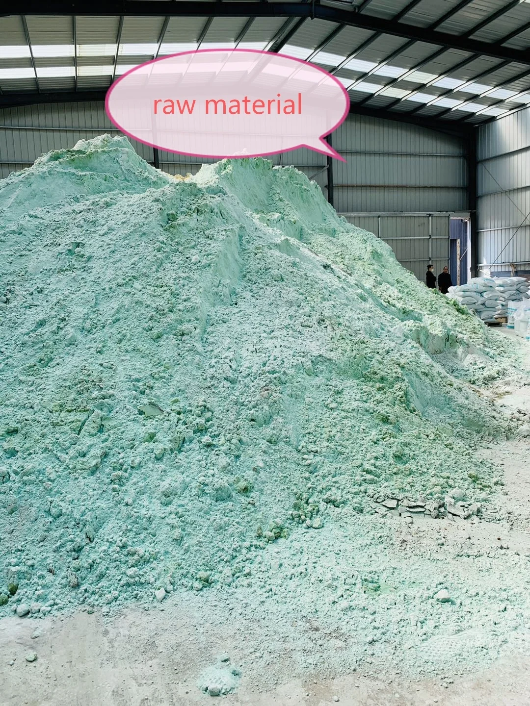 Сульфат железа, гептагидрат, Лучшая цена, FeSO4 7H2O