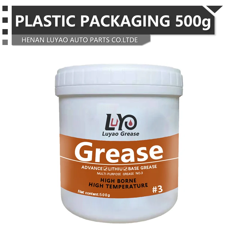 Professional manufacture multipurpose super lube synthetic grease ep engineering machinery equipment grease