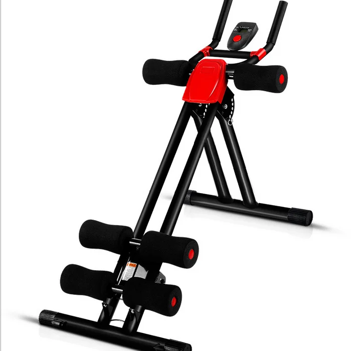 Body Shaper Fitness Equipment Ab coaster Trainer Power Machine