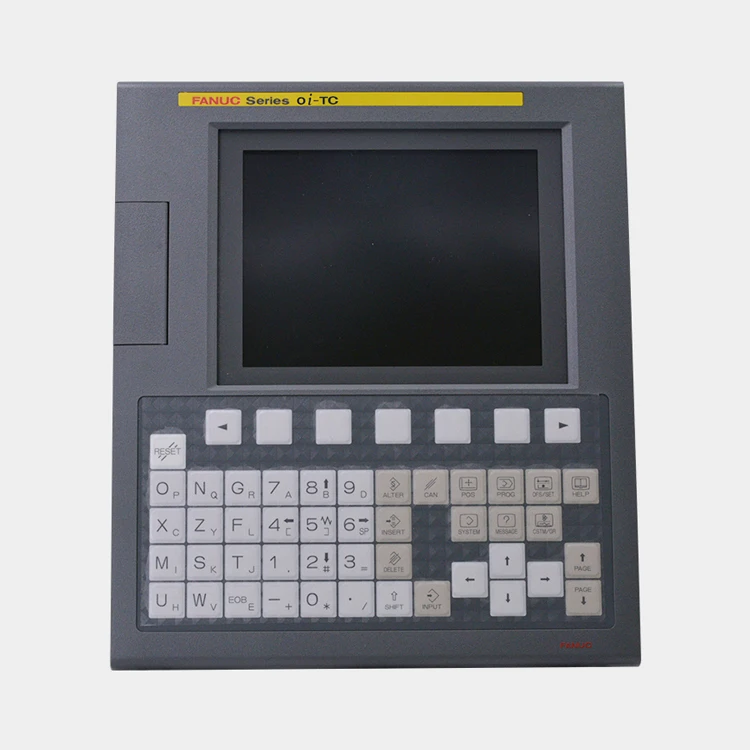 Fanuc A02B-0309-B520 Japan Original Fanuc 0i MC cnc controller A02B-0309-B500
