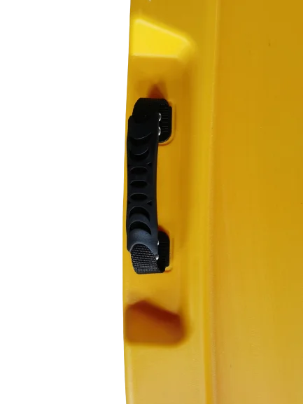 Outdoor Water Sports Products Customized Colors High Density Polyethylene Surf Bodyboard