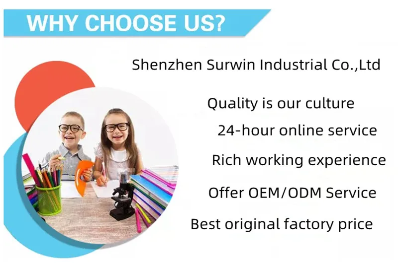 why choose us