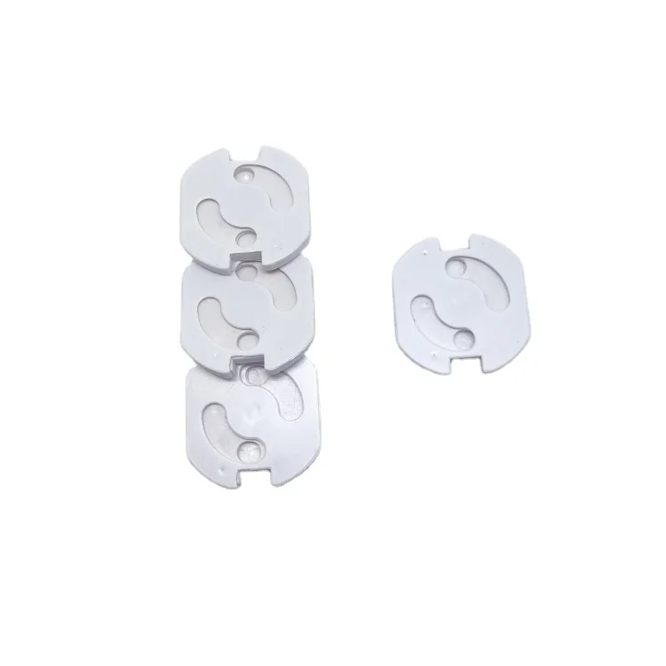 Hot Selling Baby Home Products Factory Baby Proofing Easy Installation Secure Plastic plug socket cover
