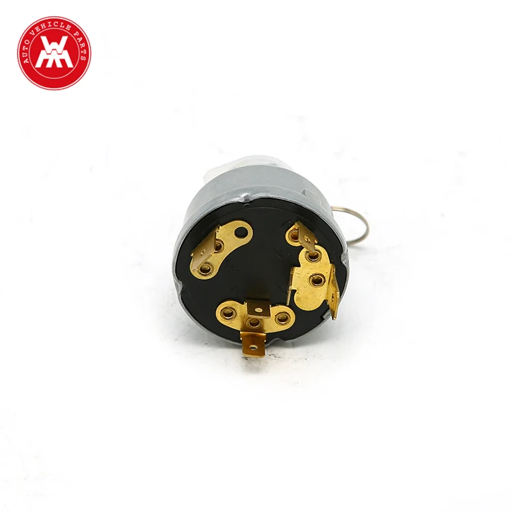 34228 1874120M93 Agricultural Machine Tractor Diesel Engine Spare Parts Starter Ignition Switch