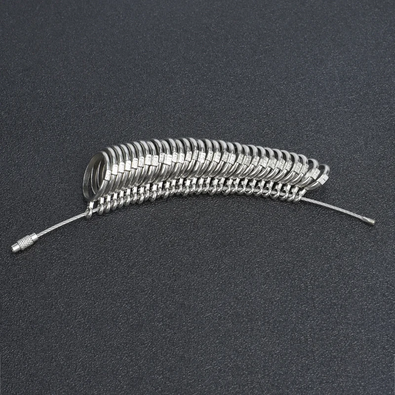 Korea Ring Sizer, Metal Ring sizer