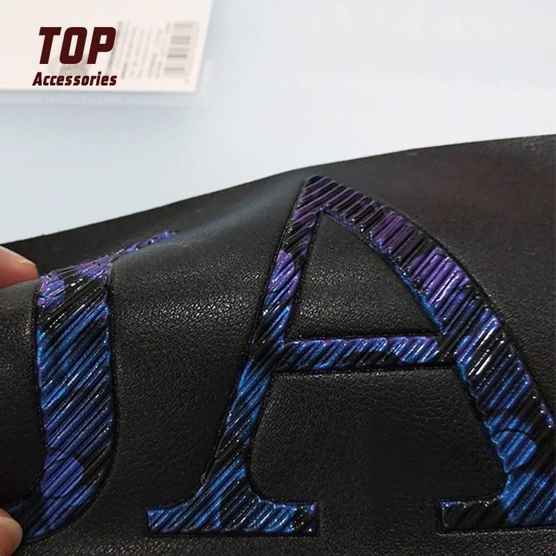 TPU Voltage Custom Bag Logo Factory Clothing Hats Heat Press Transfer