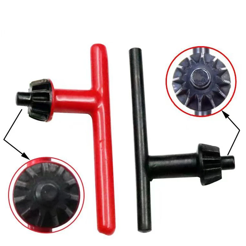 10/13/16 Hand electric drill  chuck key  wrench impact drill angle grinder rotary head electric drill accessories