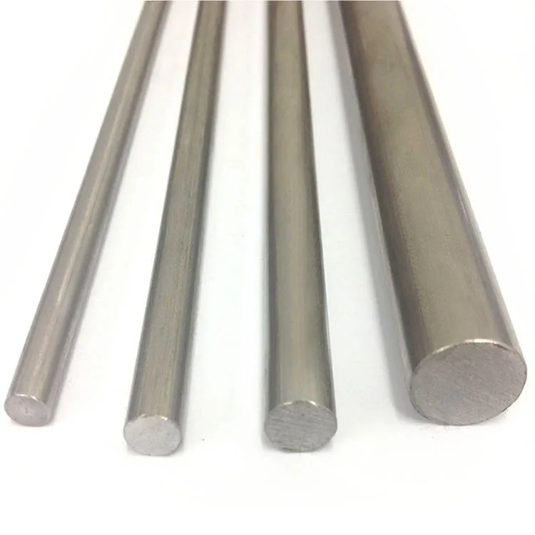 Manufacture 436 444 201 316 304 321 Ss310 Solid Round Stainless Steel Bar