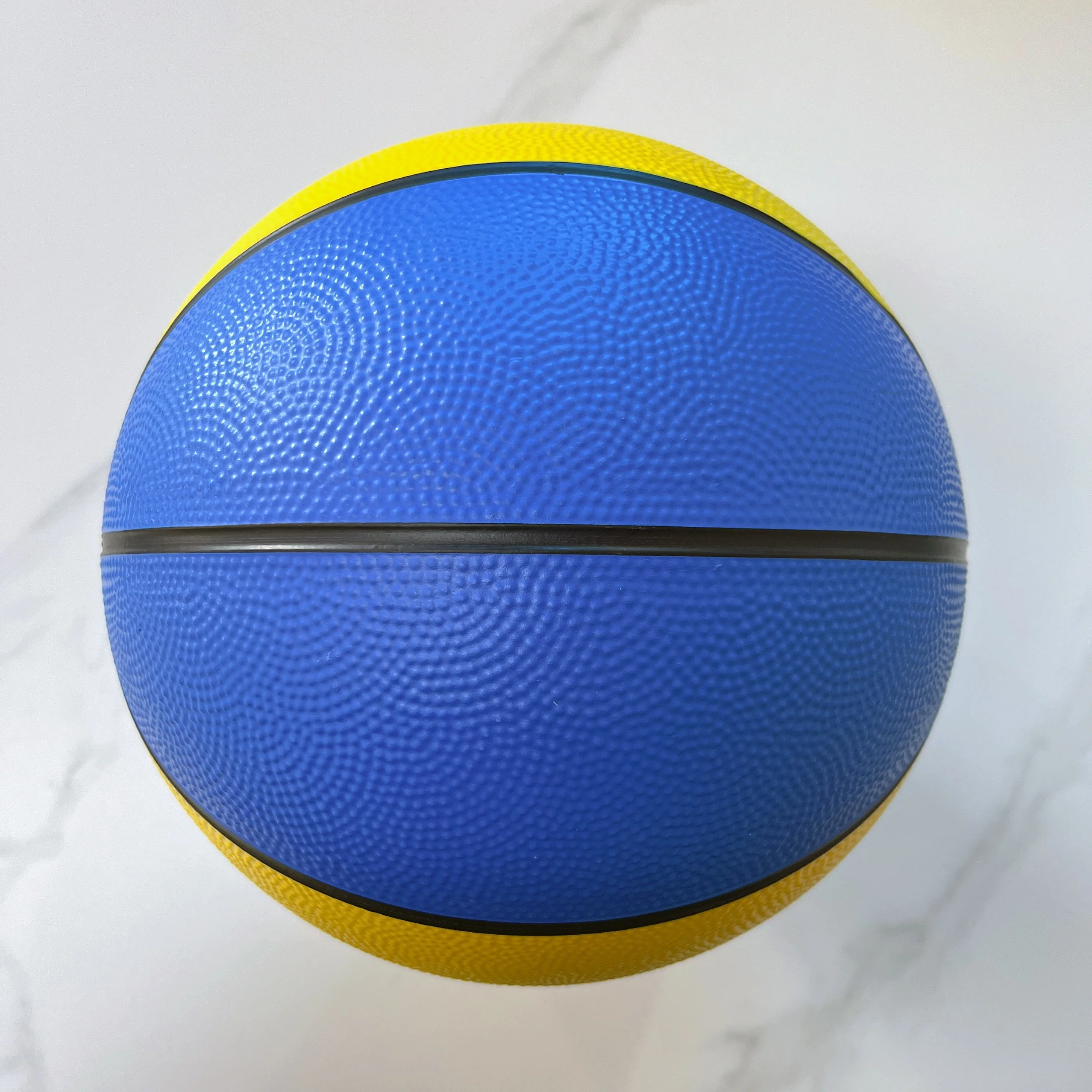 Cheap Outdoor Sport rubber basketball ball custom logo size 7 6 5 4 3 2 1