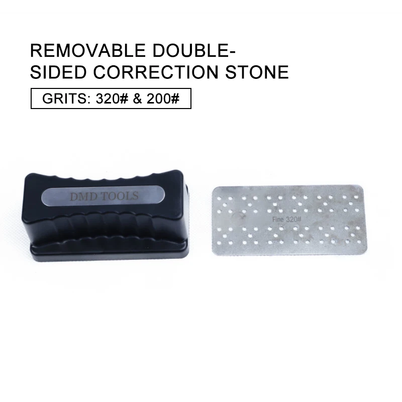 1pcs 1000 3000 6000 12000 Grit Professional Diamond Resin Grindstone Knife Sharpener Sharpening Grinding Whetstone