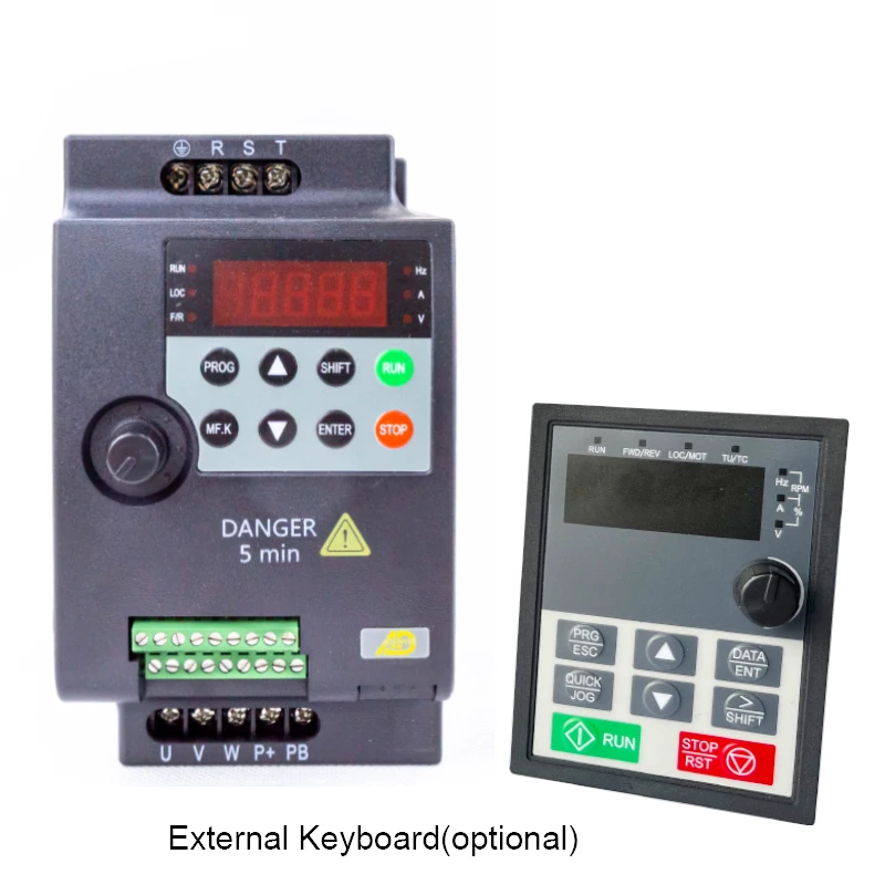 VT200 Motor Drives 50 60 Hz Frequency Converter Inverter 0.75kw to 630kw VFD VSD