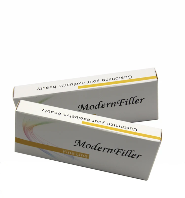 
2ml Cross linked ha derm filler pen use hyaluronic acid dermal filler injection 