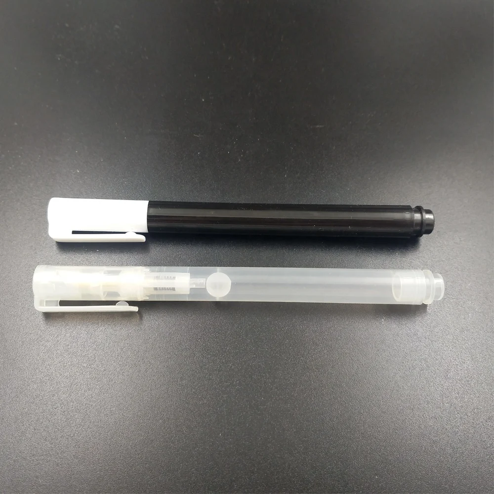Flashcolor nib 3mm empty liquid chalk marker barrels pen