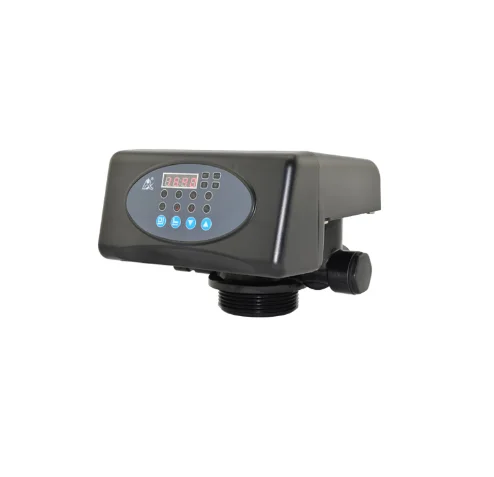 Runxin P Series 3/4' F65P1 Ceramic Disk Automatic Water Softener Valve Electric Time Type General Application OEM Supported