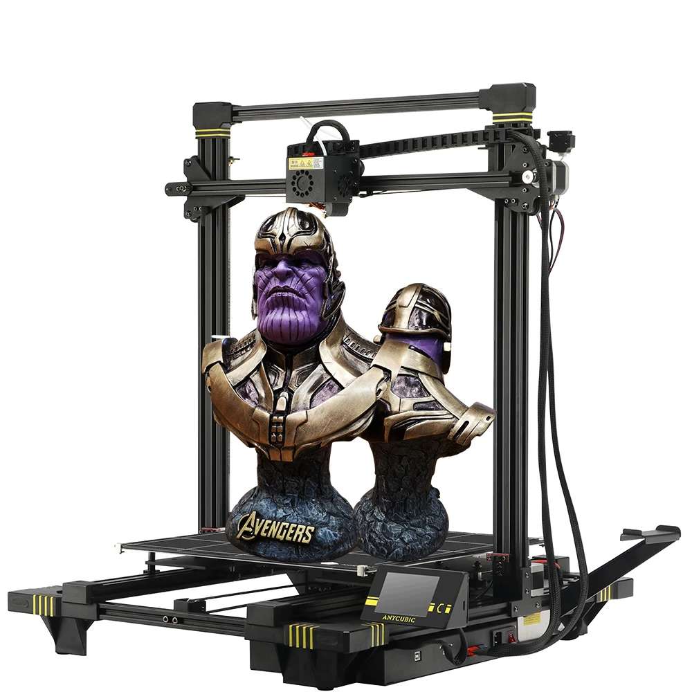 ANYCUBIC High Quality Automatic Desktop fdm 3d Printer Precise 3d Printer for Personal use