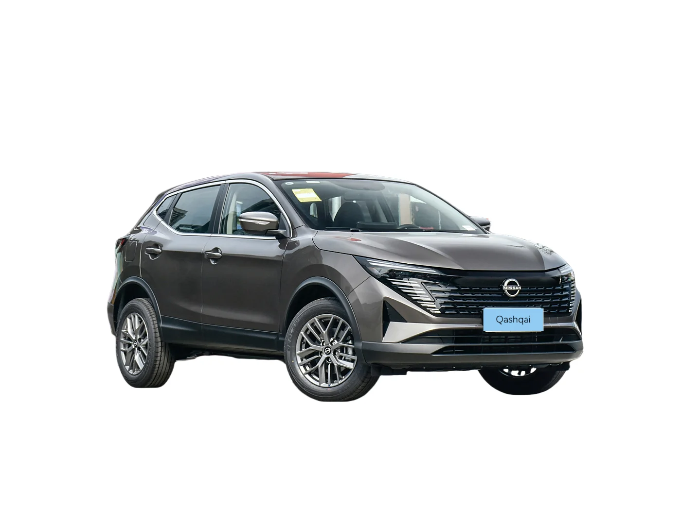 Недорогой Подержанный 2025 Nissan Qashqai 5-дверный 5-местный внедорожник 2.0L 151 PS L4 Автоматическая шина R17 FWD 0 км подержанные автомобили для