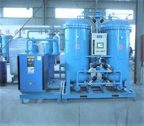 Nitrogen Generation Machine / Psa Generator nitrogen for Hot sale nitrogen plant manufacturer