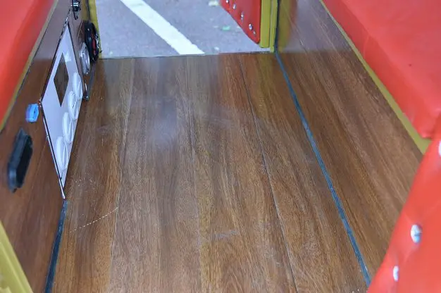 Electric power air conditioning heater system horseless carriage stagecoach