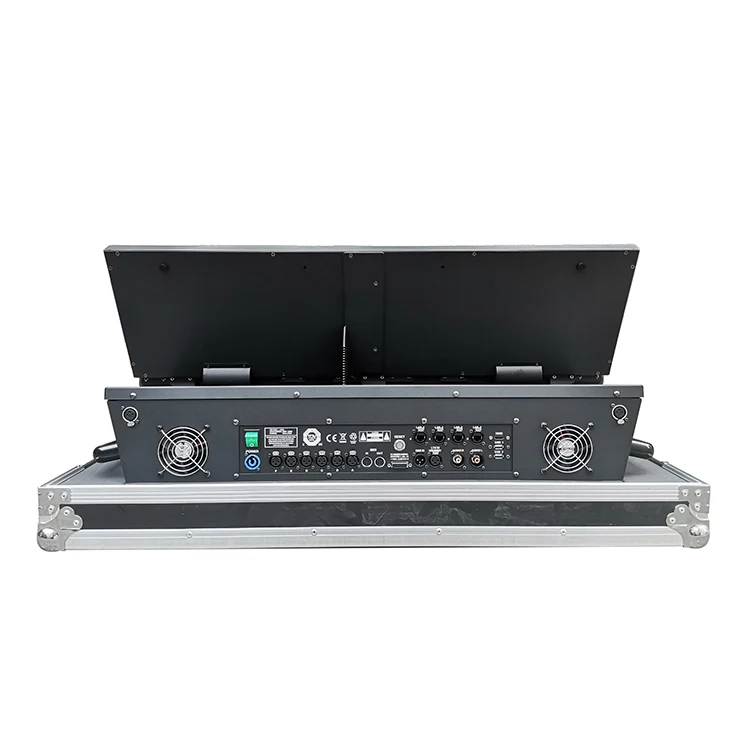 MA2 light console windows system 256 DMX universes